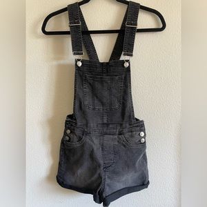 H&M Divided black overalls - Size 4